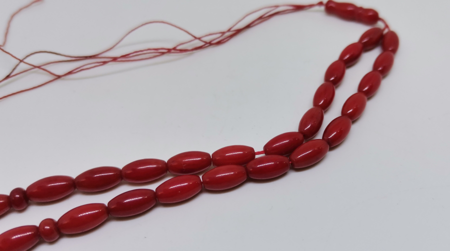 MERCAN TAŞLI 33 LÜ TESPİH