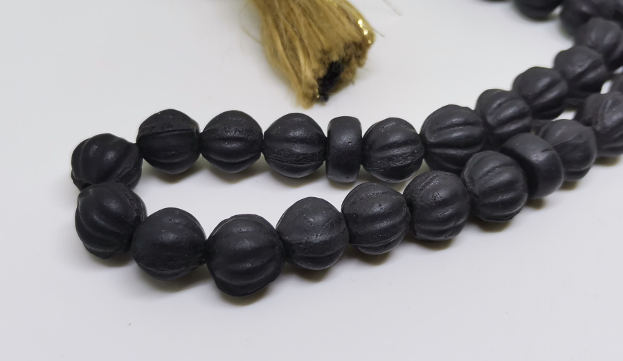 MİSK-İ AMBER - BALİNA KUSMUĞU ANTİKA TESBİH