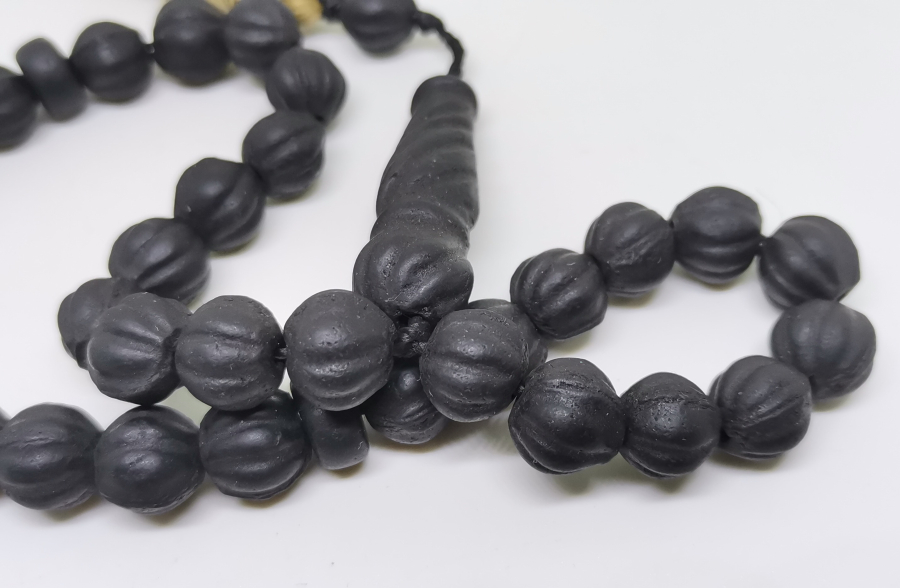 MİSK-İ AMBER - BALİNA KUSMUĞU ANTİKA TESBİH