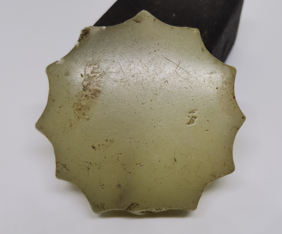 OSMANLI DÖNEMİ BEKTAŞİ İŞİ TESLİM TAŞI