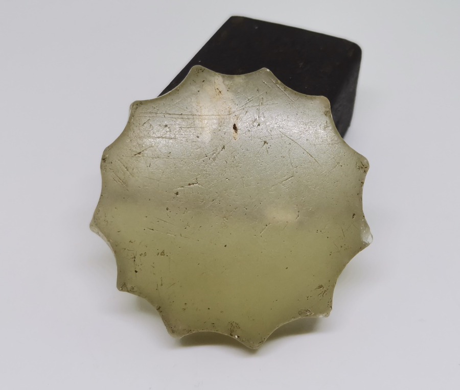 OSMANLI DÖNEMİ BEKTAŞİ İŞİ TESLİM TAŞI