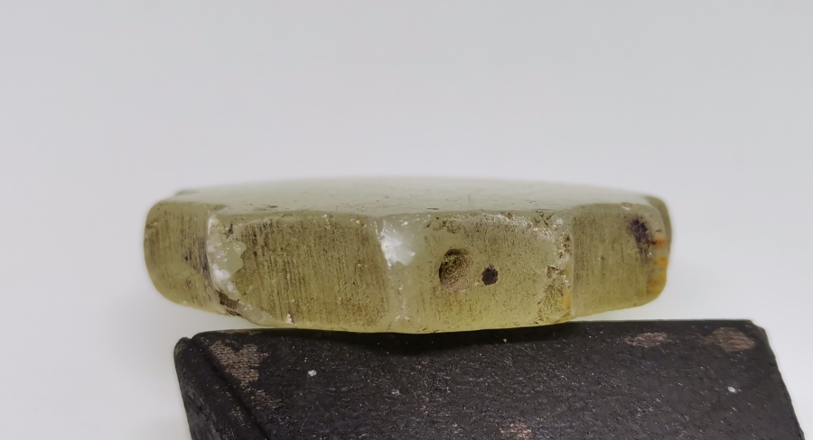 OSMANLI DÖNEMİ BEKTAŞİ İŞİ TESLİM TAŞI