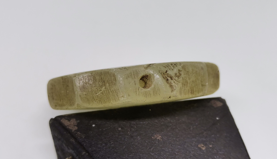 OSMANLI DÖNEMİ BEKTAŞİ İŞİ TESLİM TAŞI