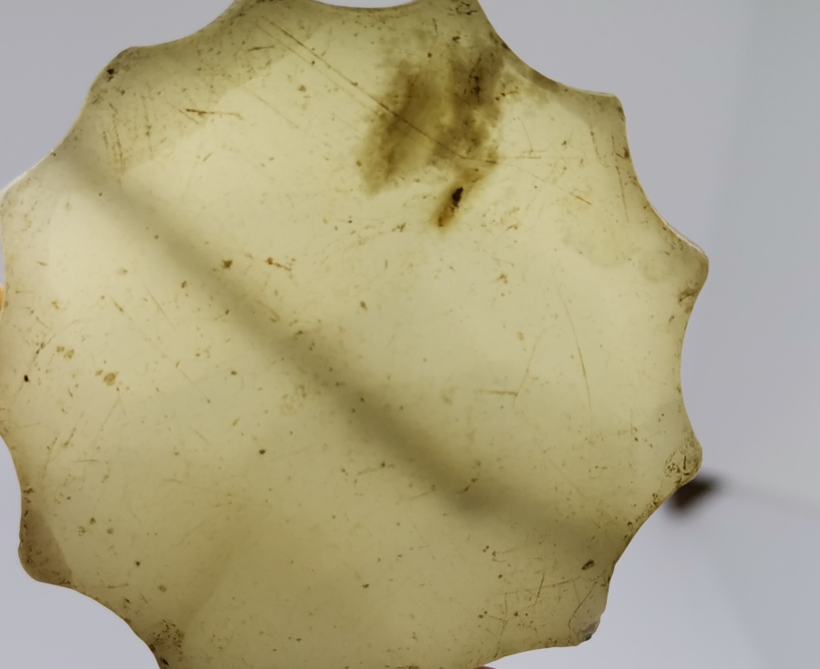 OSMANLI DÖNEMİ BEKTAŞİ İŞİ TESLİM TAŞI