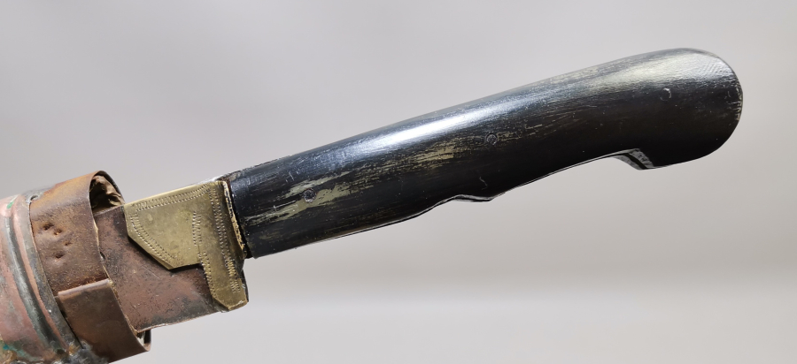 OSMANLI DÖNEMİ BÜYÜK BOY BOSNA İŞİ KUŞAK SALDIRMASI