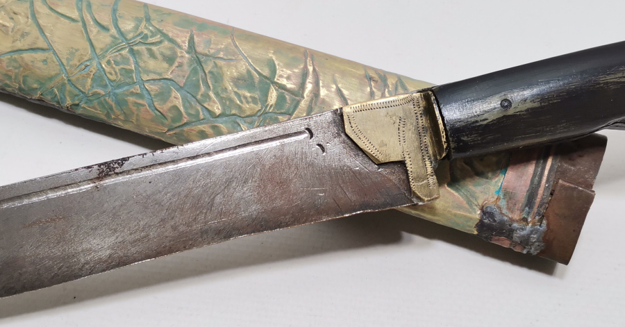 OSMANLI DÖNEMİ BÜYÜK BOY BOSNA İŞİ KUŞAK SALDIRMASI