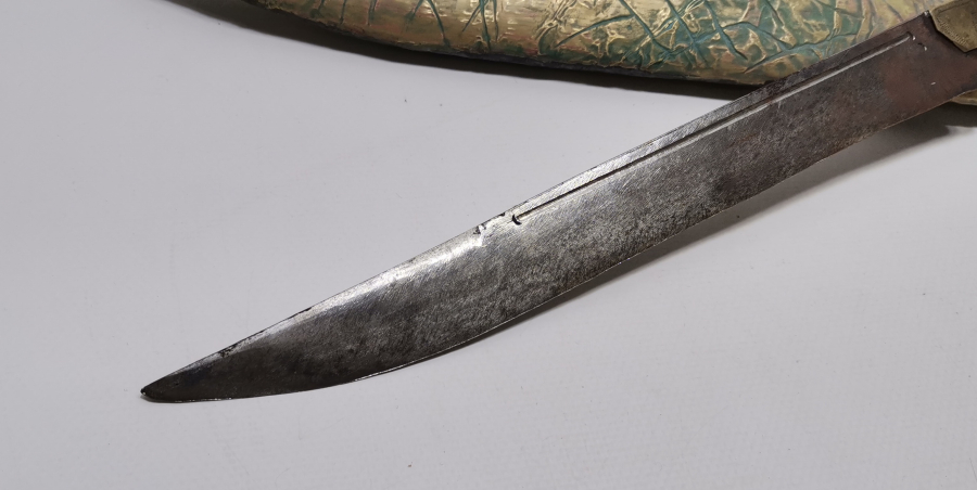 OSMANLI DÖNEMİ BÜYÜK BOY BOSNA İŞİ KUŞAK SALDIRMASI