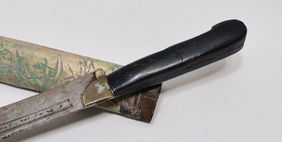 OSMANLI DÖNEMİ BÜYÜK BOY BOSNA İŞİ KUŞAK SALDIRMASI