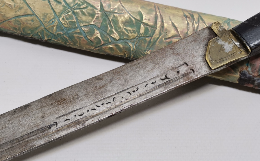 OSMANLI DÖNEMİ BÜYÜK BOY BOSNA İŞİ KUŞAK SALDIRMASI