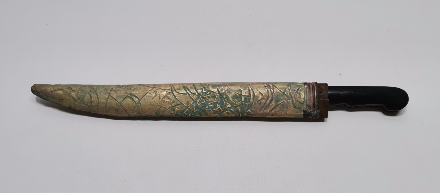 OSMANLI DÖNEMİ BÜYÜK BOY BOSNA İŞİ KUŞAK SALDIRMASI