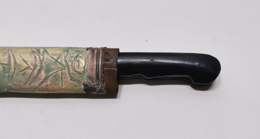 OSMANLI DÖNEMİ BÜYÜK BOY BOSNA İŞİ KUŞAK SALDIRMASI