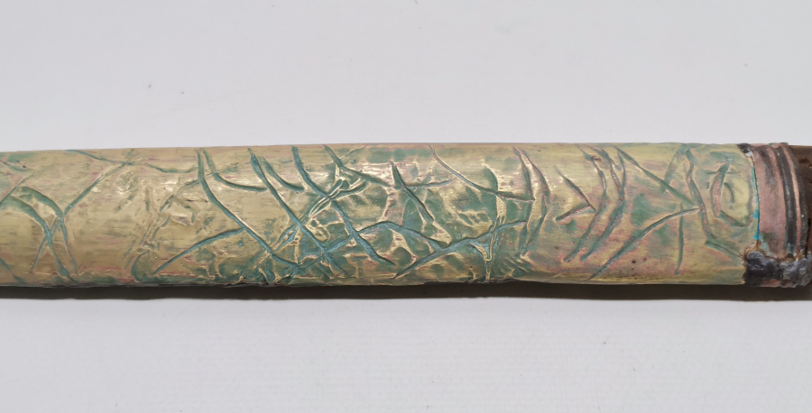 OSMANLI DÖNEMİ BÜYÜK BOY BOSNA İŞİ KUŞAK SALDIRMASI