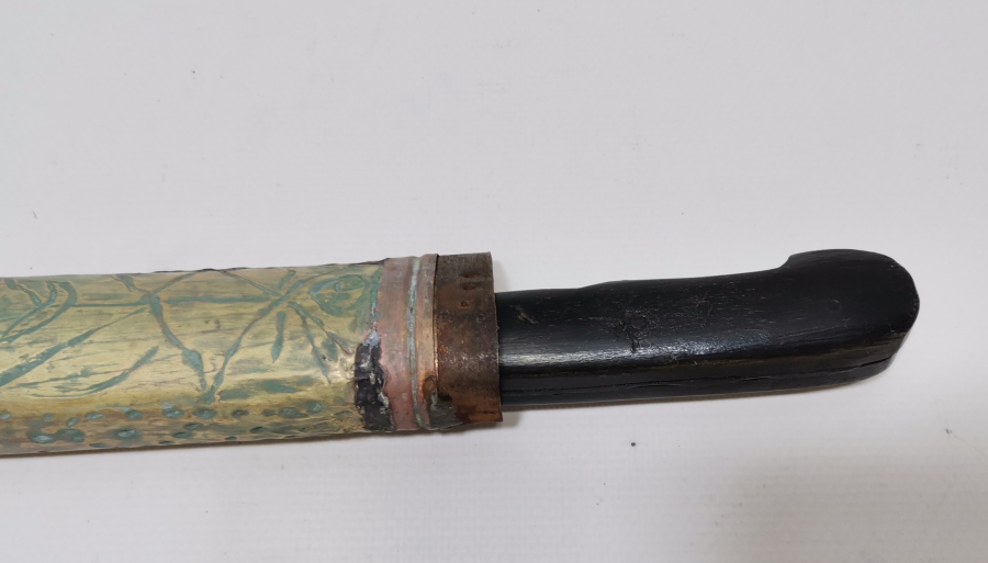 OSMANLI DÖNEMİ BÜYÜK BOY BOSNA İŞİ KUŞAK SALDIRMASI