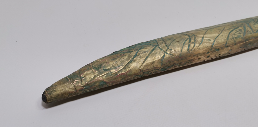 OSMANLI DÖNEMİ BÜYÜK BOY BOSNA İŞİ KUŞAK SALDIRMASI