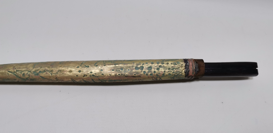 OSMANLI DÖNEMİ BÜYÜK BOY BOSNA İŞİ KUŞAK SALDIRMASI