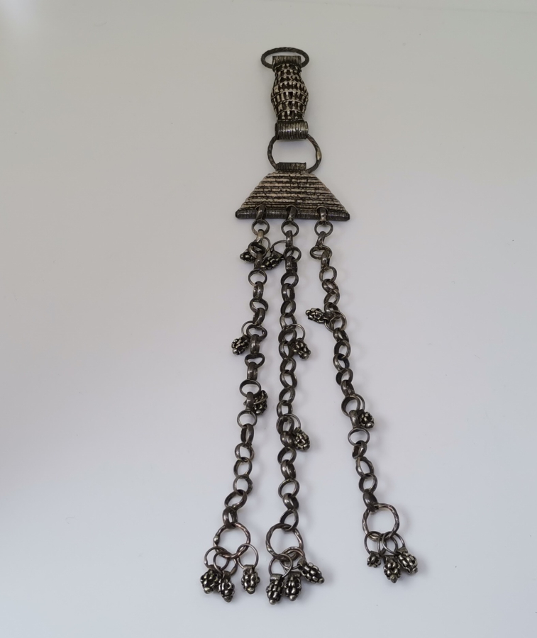 OSMANLI DÖNEMİ CEP SAATİ SALLAMASI - KÖSTEĞİ