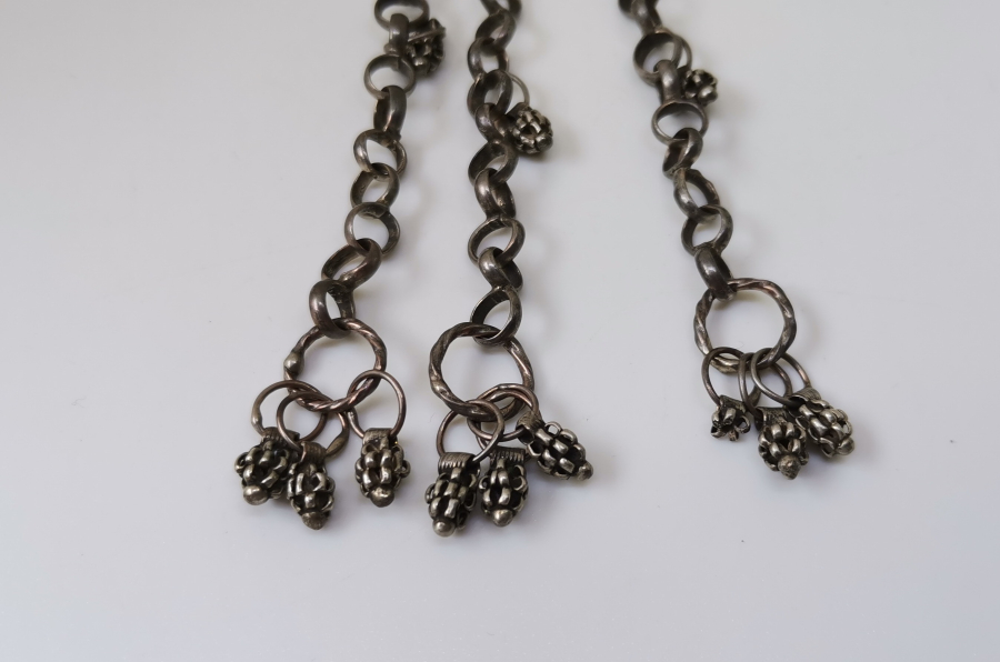 OSMANLI DÖNEMİ CEP SAATİ SALLAMASI - KÖSTEĞİ