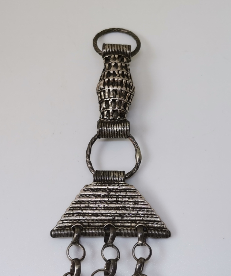 OSMANLI DÖNEMİ CEP SAATİ SALLAMASI - KÖSTEĞİ