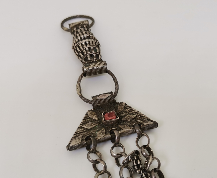 OSMANLI DÖNEMİ CEP SAATİ SALLAMASI - KÖSTEĞİ