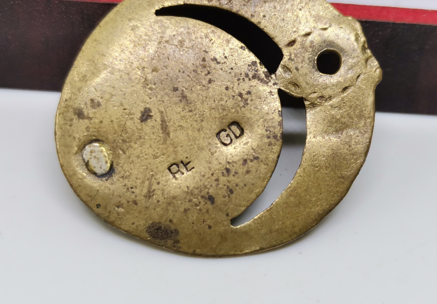 OSMANLI DÖNEMİ ÇOK NADİR MURASSALI MÜDAFA-İ MİLLİ CEMİYETİ CİHADİYE  MADALYASI