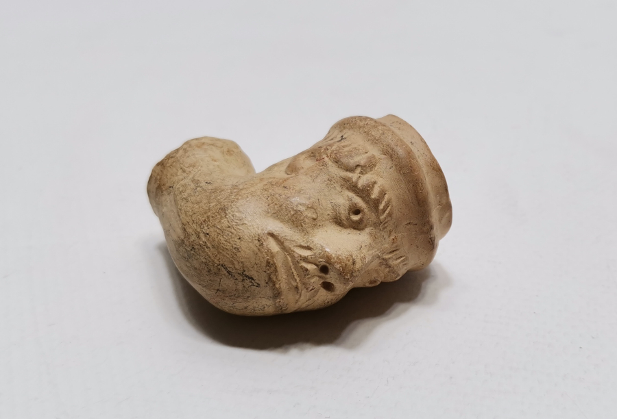 OSMANLI DÖNEMİ ÇOK NADİR TOPHANE PİPO