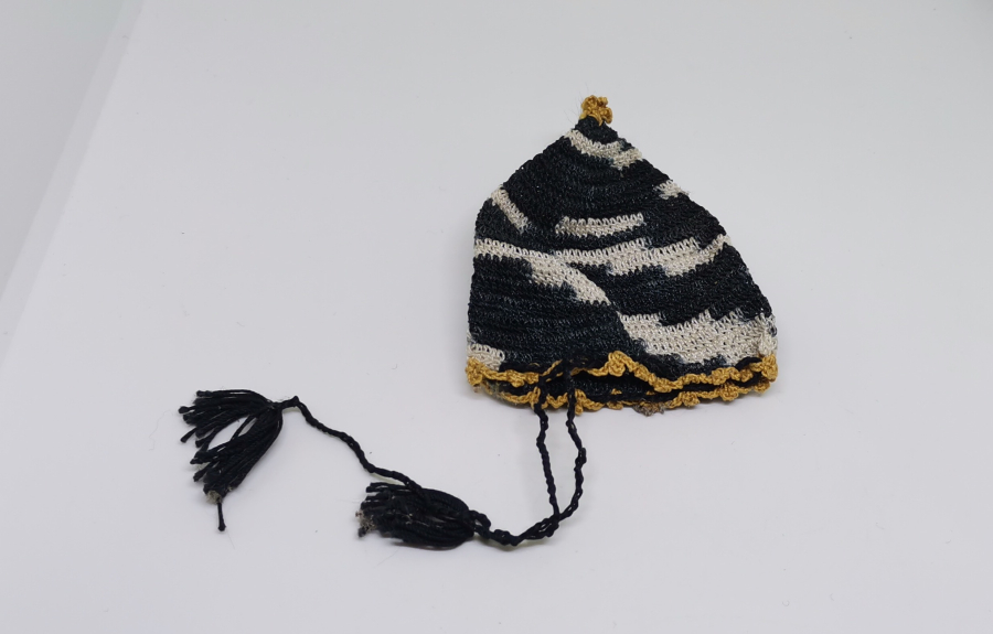 OSMANLI DÖNEMİ EL İŞİ MÜHÜR KESESİ