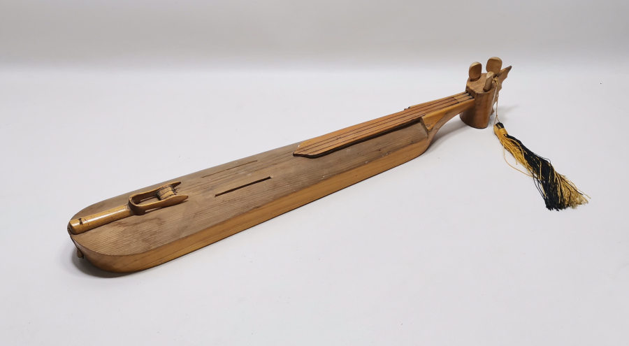 OSMANLI DÖNEMİ EL YAPIMI KEMENÇE