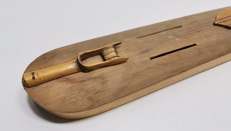 OSMANLI DÖNEMİ EL YAPIMI KEMENÇE