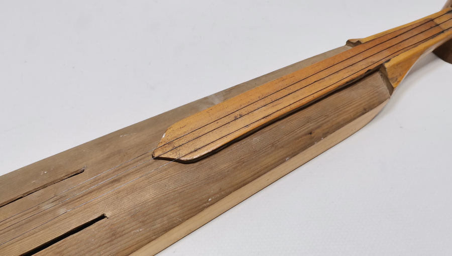 OSMANLI DÖNEMİ EL YAPIMI KEMENÇE