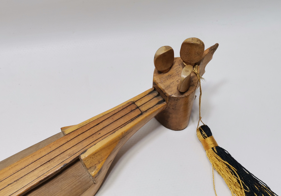 OSMANLI DÖNEMİ EL YAPIMI KEMENÇE