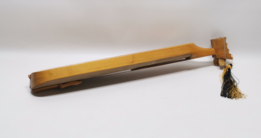 OSMANLI DÖNEMİ EL YAPIMI KEMENÇE