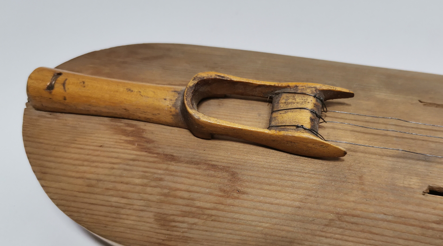 OSMANLI DÖNEMİ EL YAPIMI KEMENÇE