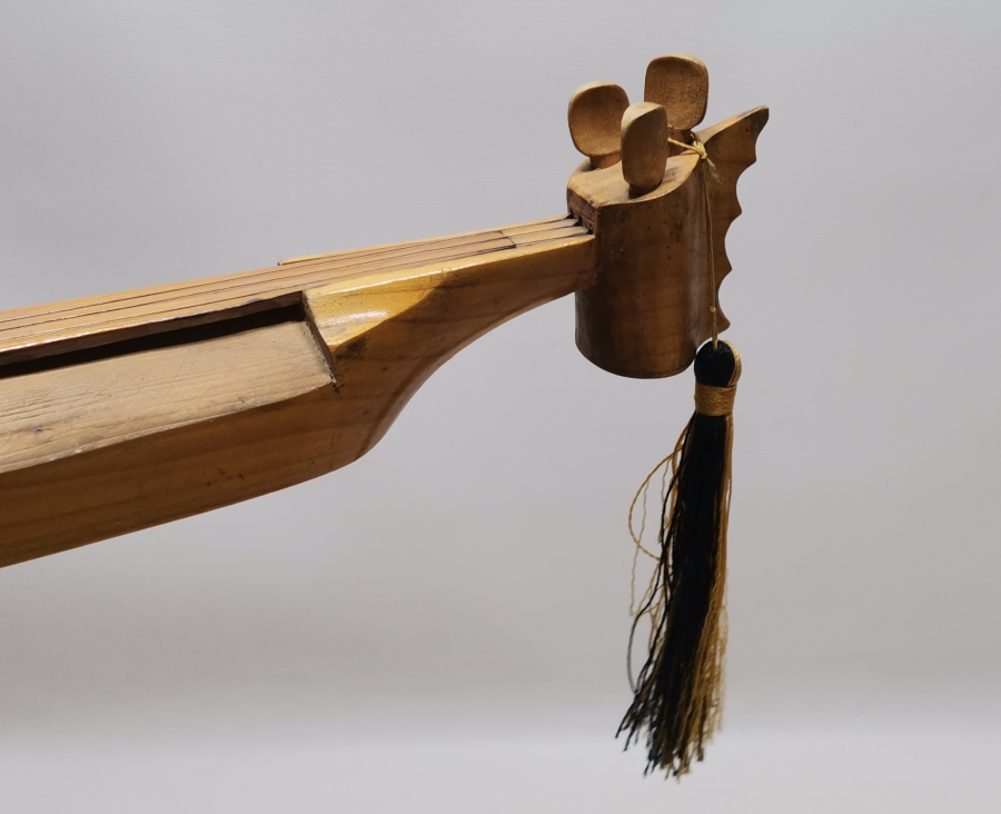 OSMANLI DÖNEMİ EL YAPIMI KEMENÇE