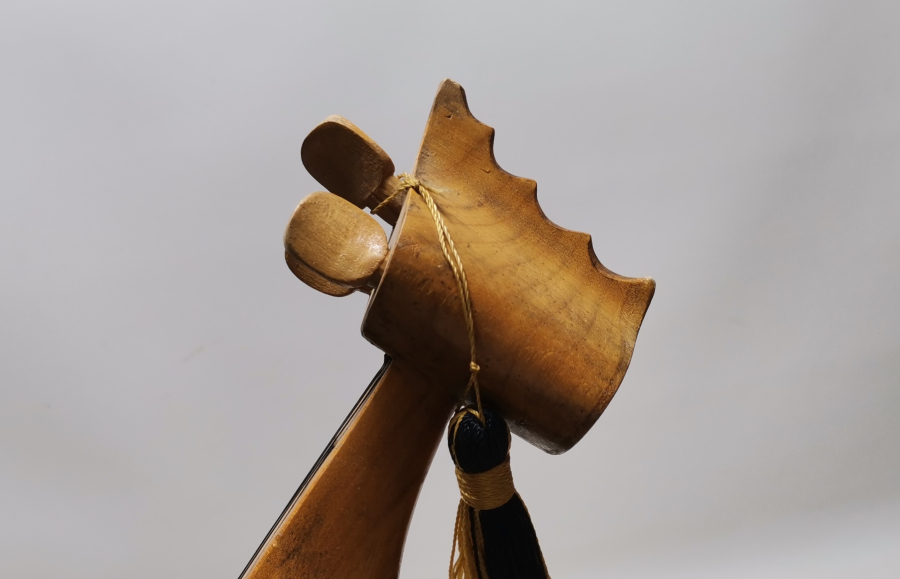 OSMANLI DÖNEMİ EL YAPIMI KEMENÇE