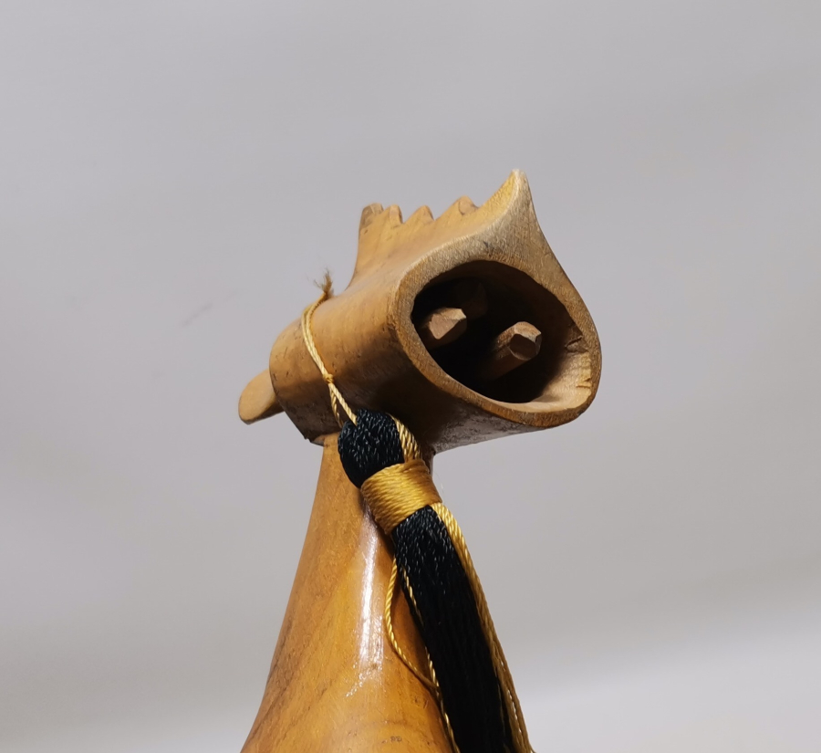 OSMANLI DÖNEMİ EL YAPIMI KEMENÇE