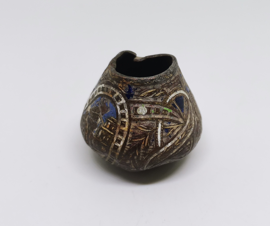 OSMANLI DÖNEMİ MİNE İŞÇİLİKLİ KAYSERİ MARPUÇ