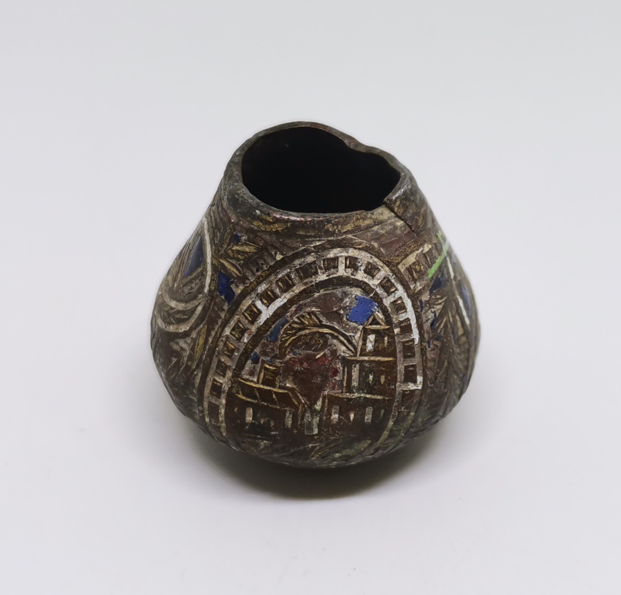 OSMANLI DÖNEMİ MİNE İŞÇİLİKLİ KAYSERİ MARPUÇ