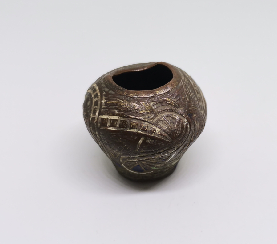 OSMANLI DÖNEMİ MİNE İŞÇİLİKLİ KAYSERİ MARPUÇ