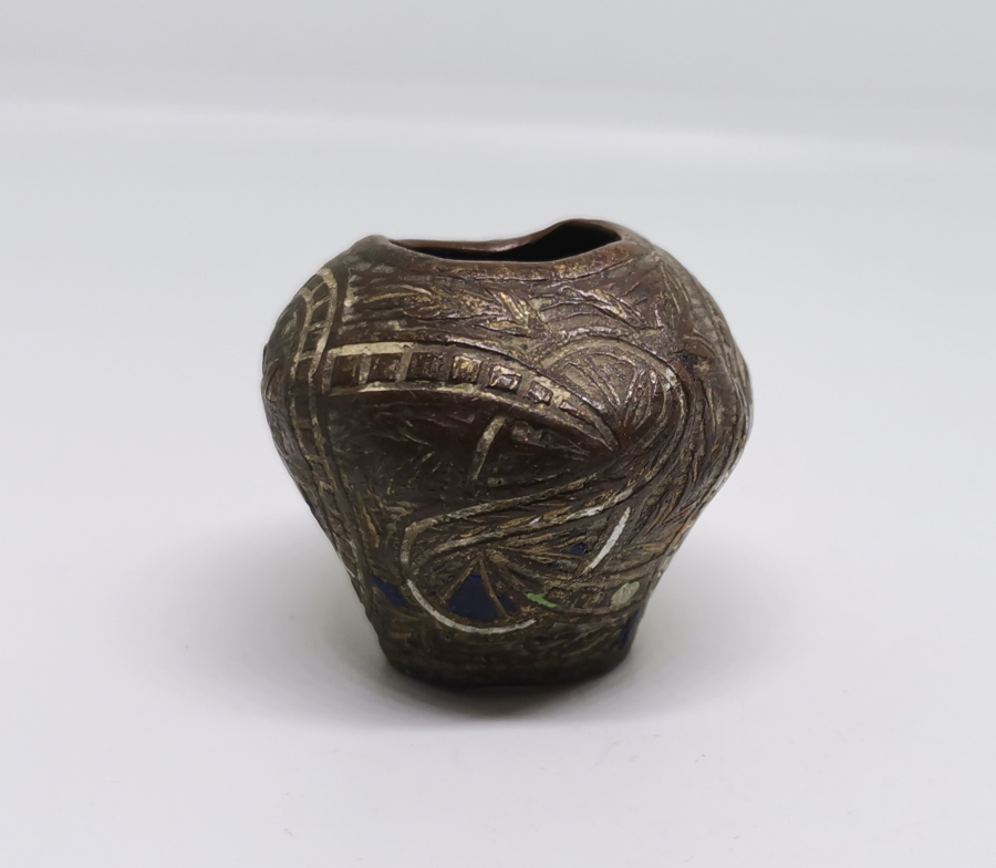 OSMANLI DÖNEMİ MİNE İŞÇİLİKLİ KAYSERİ MARPUÇ