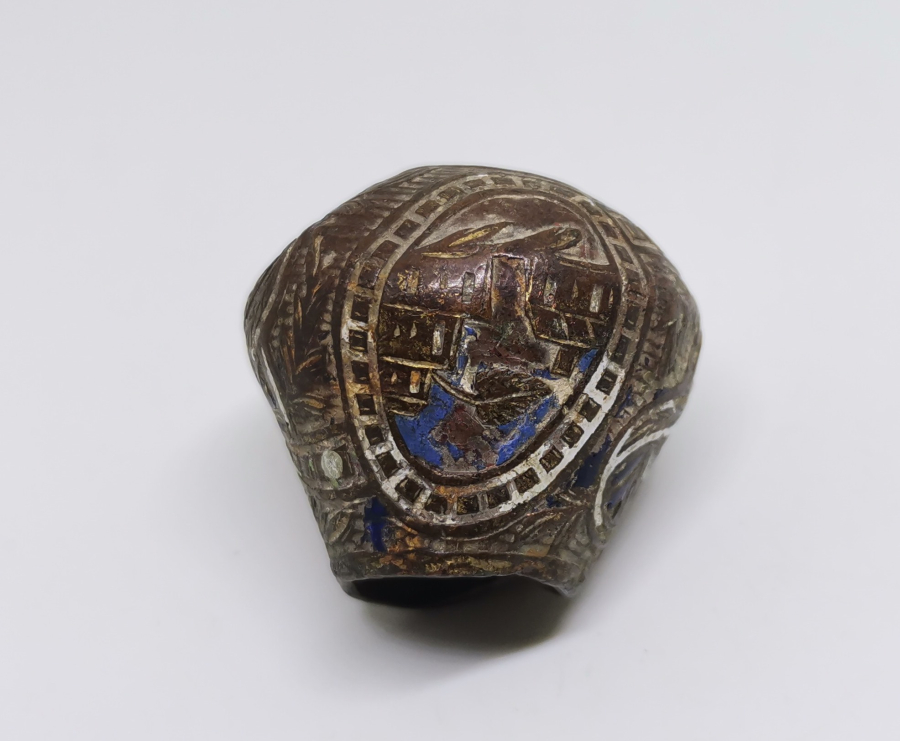 OSMANLI DÖNEMİ MİNE İŞÇİLİKLİ KAYSERİ MARPUÇ