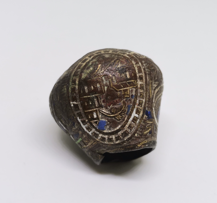 OSMANLI DÖNEMİ MİNE İŞÇİLİKLİ KAYSERİ MARPUÇ