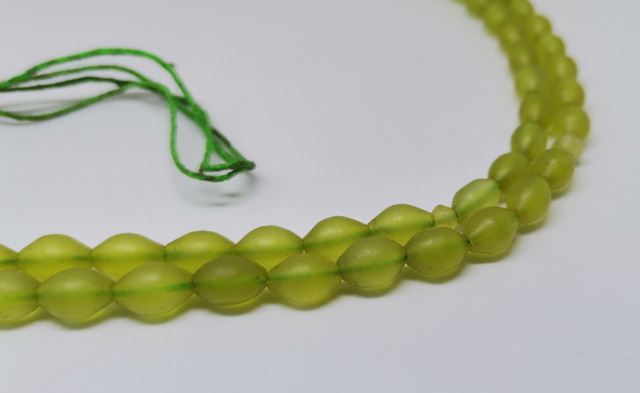 OSMANLI DÖNEMİ NADİR RENK ŞAH MAKSUT TAŞI NAMAZ TESPİHİ