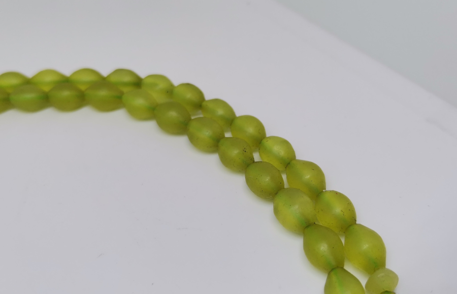 OSMANLI DÖNEMİ NADİR RENK ŞAH MAKSUT TAŞI NAMAZ TESPİHİ