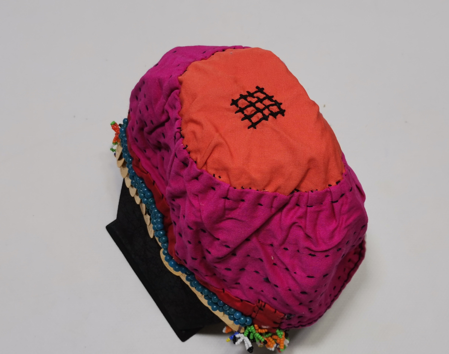 PENEZLİ ANTİKA GELİN FESİ