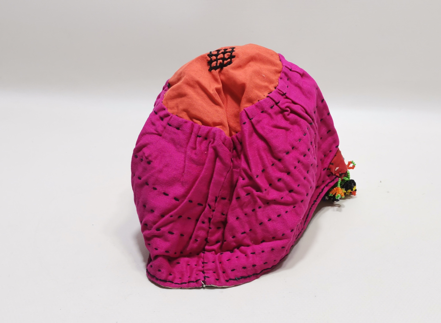 PENEZLİ ANTİKA GELİN FESİ