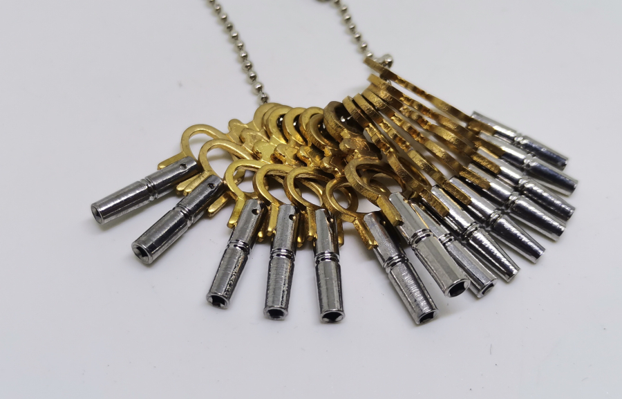 TÜM CEP SAATLERİNE UYACAK CEP SAATİ ANAHTARI TAKIMI