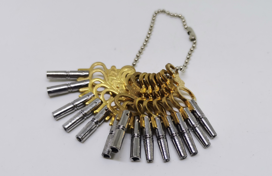 TÜM CEP SAATLERİNE UYACAK CEP SAATİ ANAHTARI TAKIMI