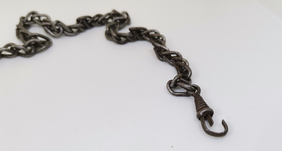 ÜZERİNDE HATLI AY YILDIZ YAPILMIŞ HAKKAK İŞİ OSMANLI DÖNEMİ ŞAHIS MÜHRÜ