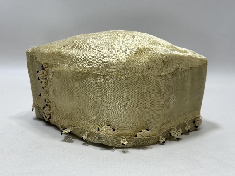 CUMHURİYET İLK DÖNEM SÜNNET ŞAPKASI