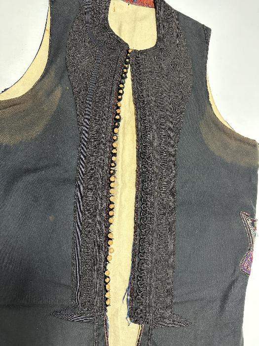 OSMANLI DÖNEMİ ÇOK NADİR KÜRT CEPKENİ